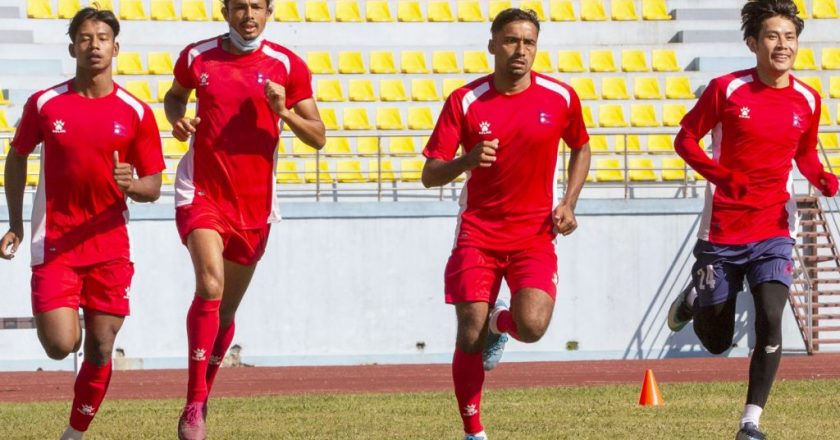 Nepal vs Bangladesh Friendly – Live Stream
