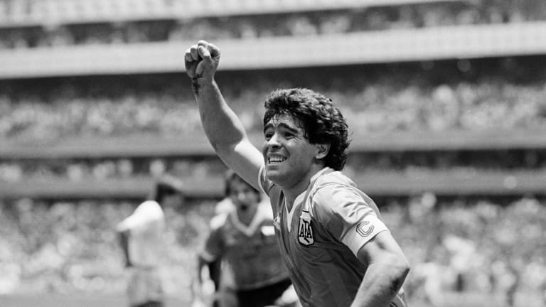 Argentina legend Diego Maradona dies aged 60