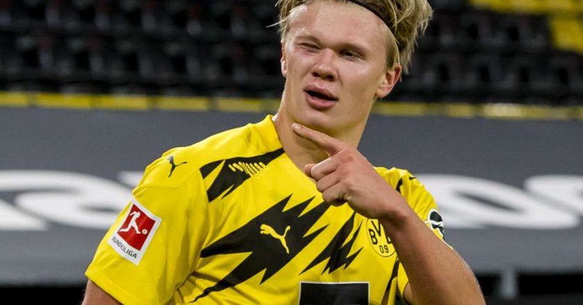 Haaland – The next big thing