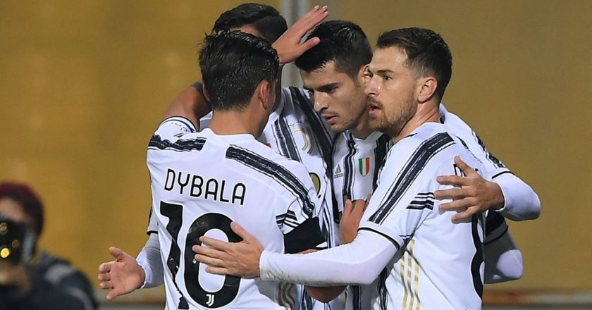 Juventus held at Benevento