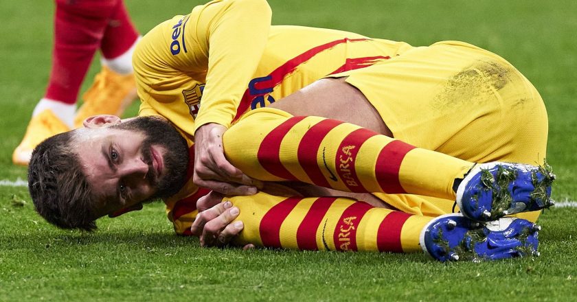 Barcelona’s injury crisis worsens
