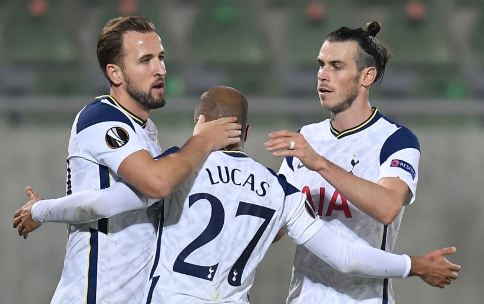 English Team run riot in Europa