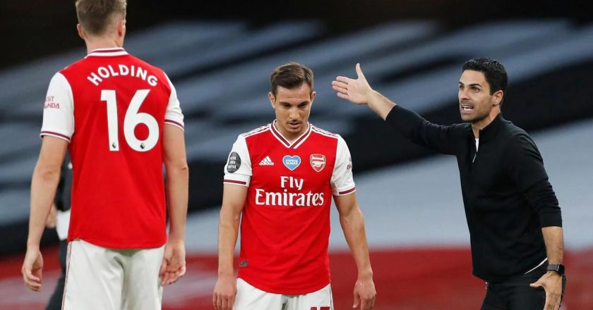 What’s gone wrong at Arsenal?