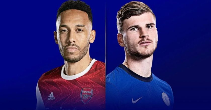Arsenal vs Chelsea