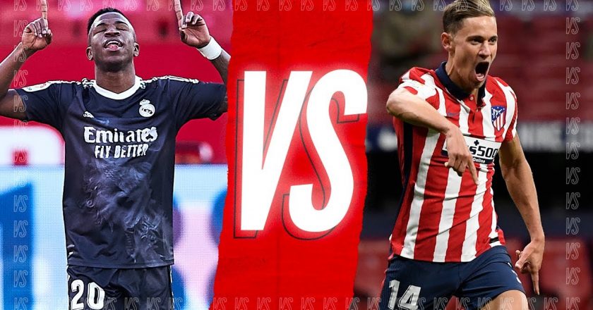 Real Madrid host Atletico in tough derby test