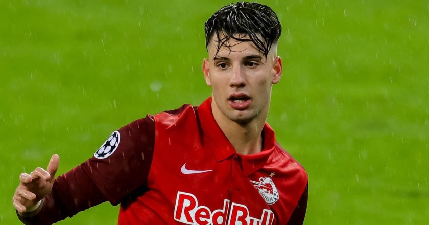 Leipzig complete Szoboszlai coup