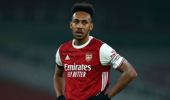Aubameyang case heating up