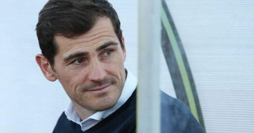 Casillas returns to Real Madrid