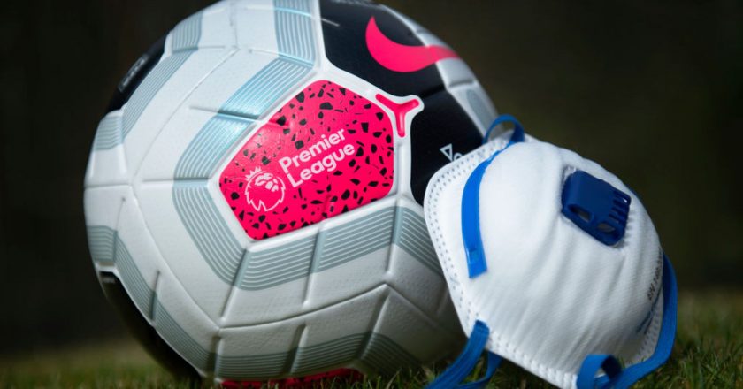 Premier League not discussing circuit break amid rise in coronavirus cases