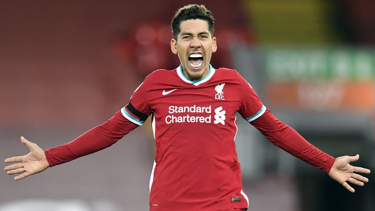Liverpool punish defensive Spurs to go top