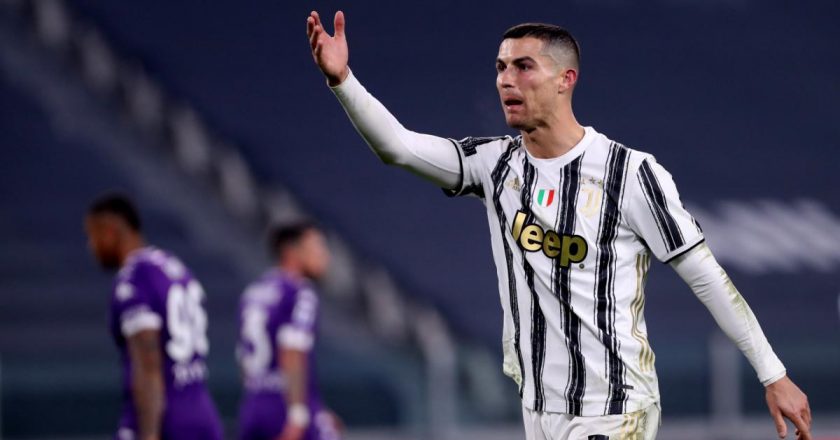 Juve crash at home