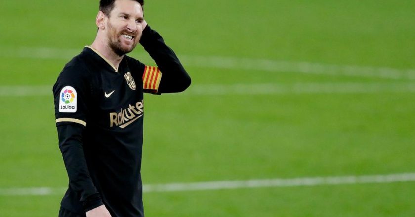 Barcelona suffer at Cadiz