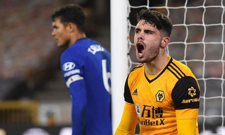 Neto’s injury-time winner sinks Chelsea