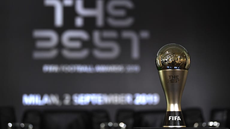 Finalists of FIFA’s the Best announced
