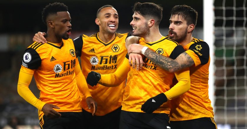 Wolves players banned from shopping amid new coronavirus surge