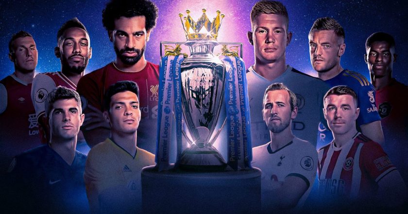 Is this the Closest-Ever Premier League Season?
