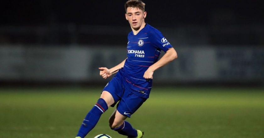 Ampadu to stay at Sheffield; Gilmour to leave