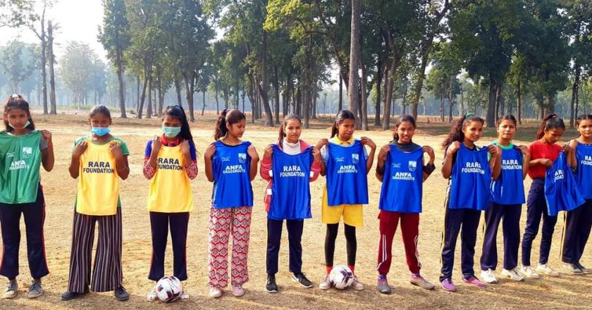 Grassroots football to bring social change, boost tourism