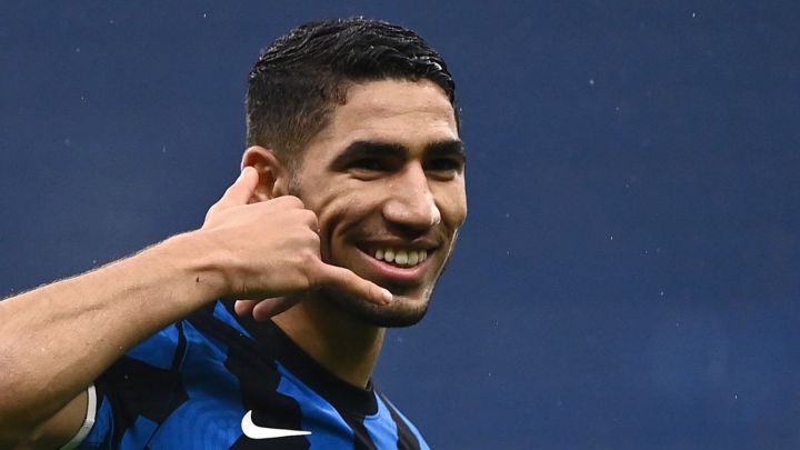 Inter unable to pay Achraf’s fee to Real Madrid