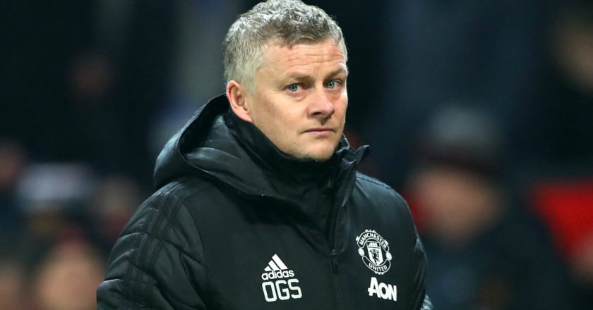 Ole hits back at criticism from Klopp