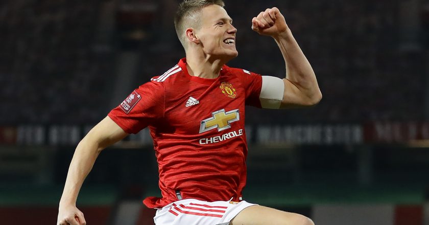 McTominay’s winner sends Manchester United to the fourth round