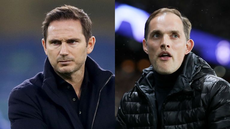 Lampard sacked by Chelsea with Tuchel lined up as replacementthe