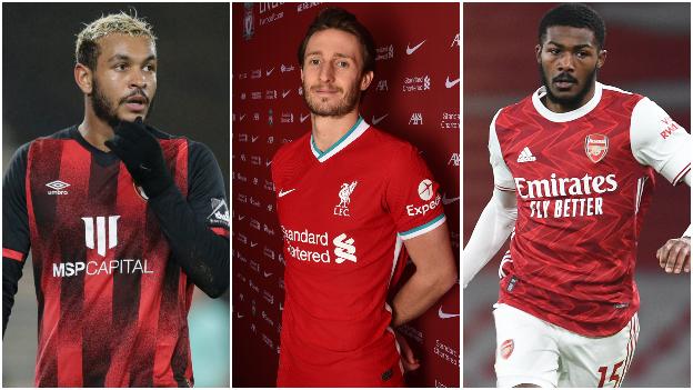 PL January Deadline day Transfer Deals