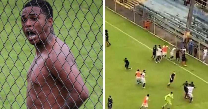 Brazil winger Emerson Carioca handed EIGHT-match ban
