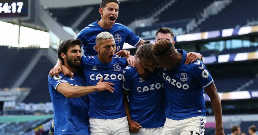 Everton’s new stadium approved