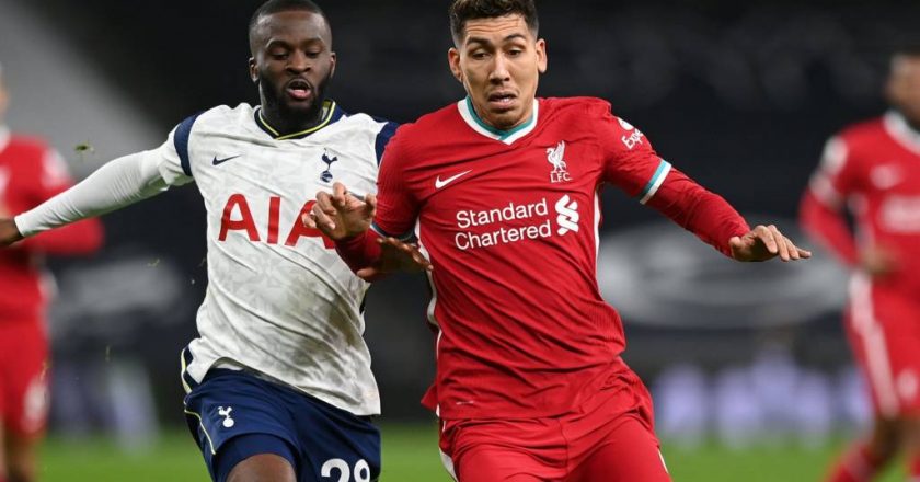 Liverpool reduce gap with win over Spurs