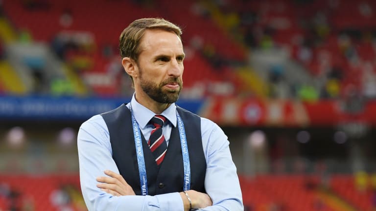 Southgate in a selection dilemma