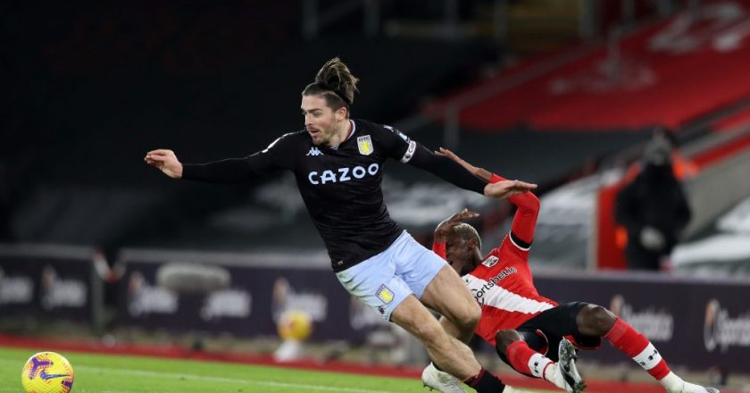 Grealish stars as Villa beat Southampton