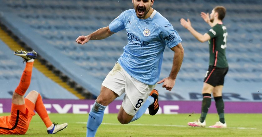 Everton vs Manchester City: Preview