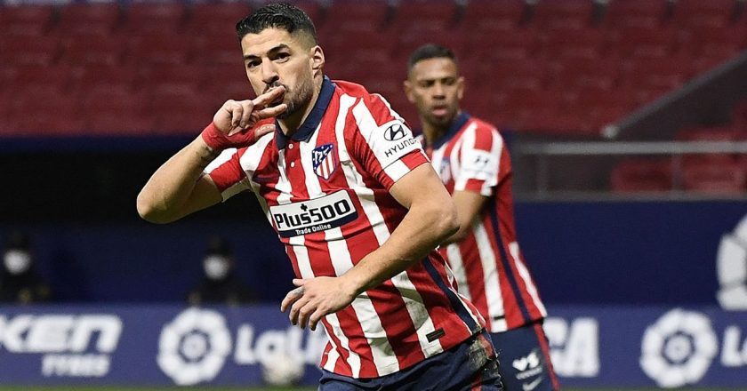 Suarez time up at Atletico?