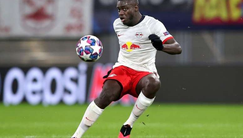 Bayern sign Upamecano