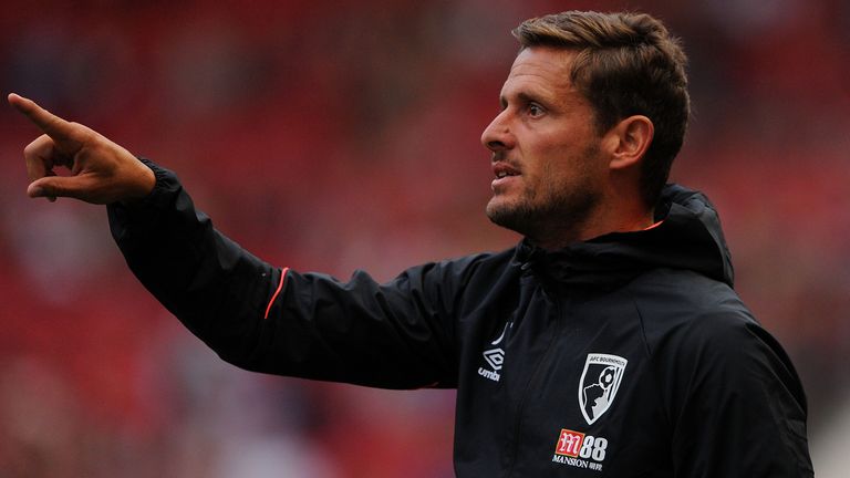 Bournemouth sack Jason Tindall