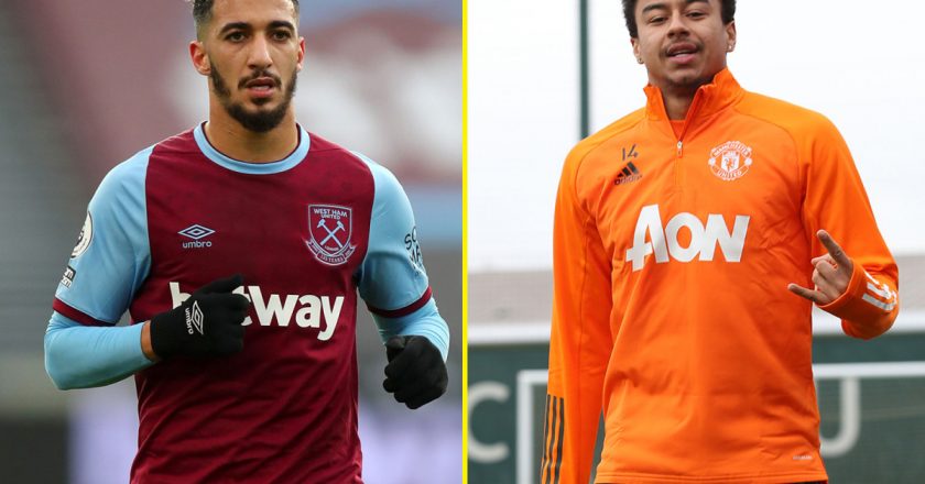 Said Benrahma Join West Ham on permanent transfer while Lingard deal edges closer