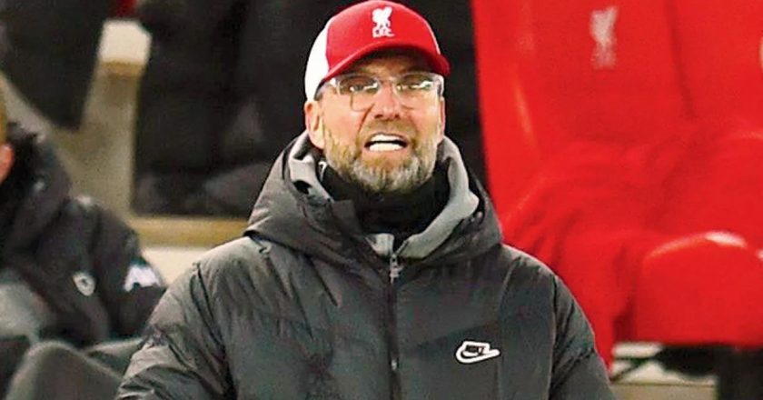 Klopp misses mother’s funeral