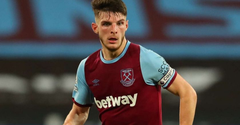 Rice worth more than 100 million says Moyes