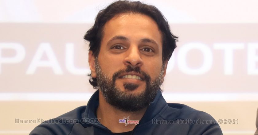 Almutairi appointed Head Coach of Nepal