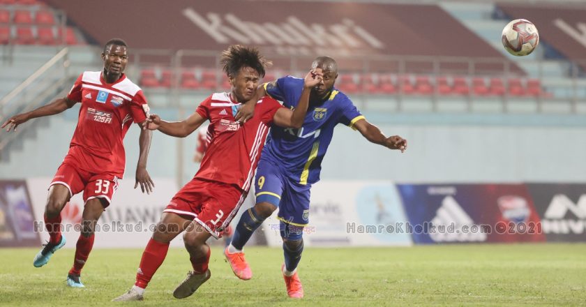 NSL : Afeez guides Dhangadhi to first win