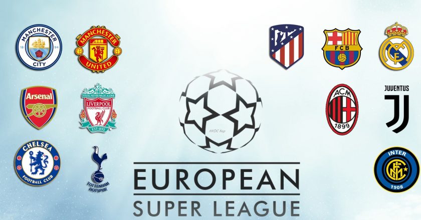 European Super League formed