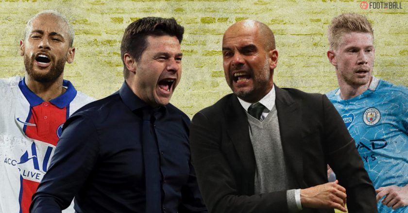 PSG vs Man City : Preview and Probable Lineup