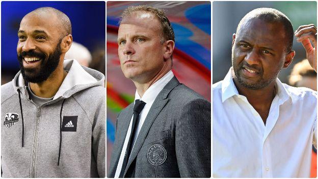Henry, Bergkamp and Vieira join Daniel Ek to buy Arsenal