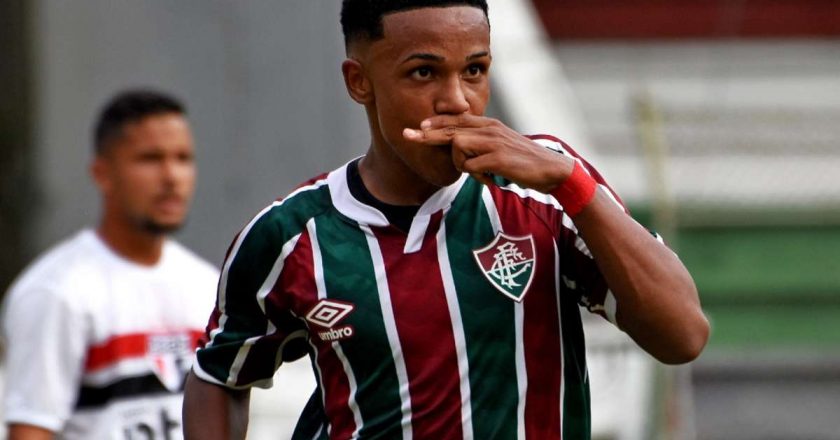 Manchester City have signed Brazilian Teenager KayKy