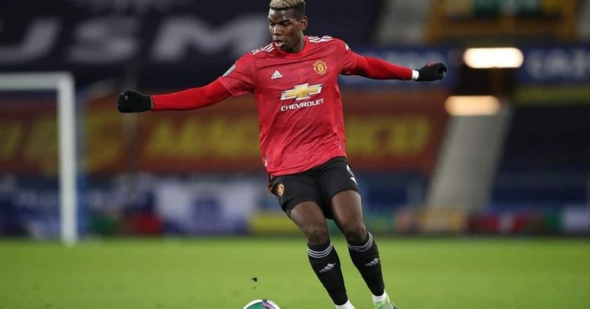 Pogba signs Amazon deal to make his documentary