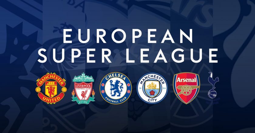 Premier League clubs pull out from Super League