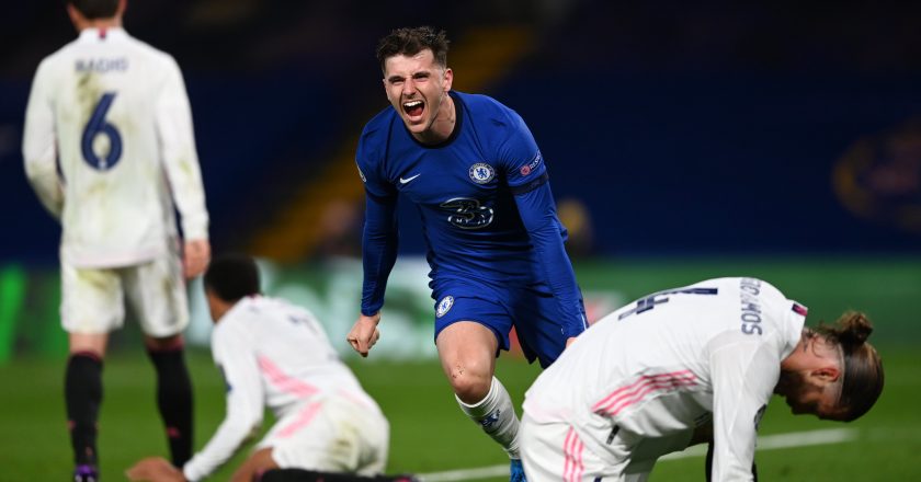 Chelsea reach Champions League final beating Real Madrid