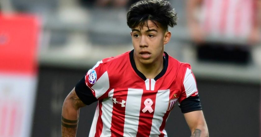 Manchester City complete the signing of Dario Sarmiento