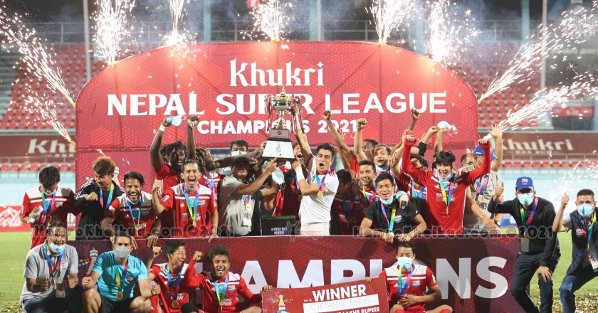 Nepal Super League : Fixtures and Team Details